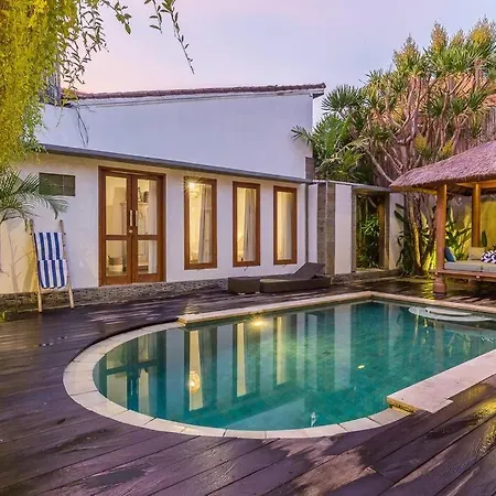 Pulesari 3 Bedrooms Seminyak Extérieur photo