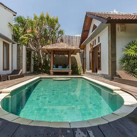 Pulesari 3 Bedrooms Seminyak Extérieur photo